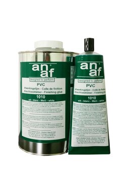 Anaf PVC lijm colle wit blanche 1010
