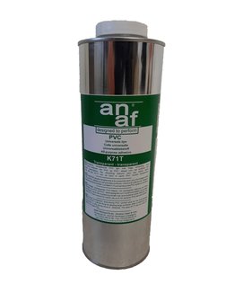 Anaf PVC lijm colle transparant K71T