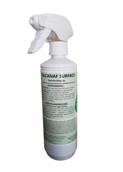 Anaf Alcanaf surface desinfectant