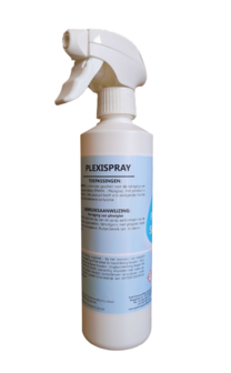 Anaf plexispray nettoyant plexi