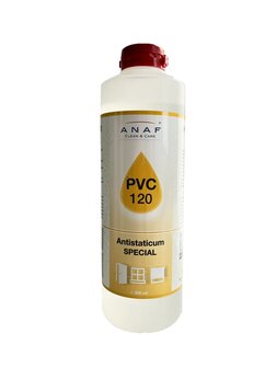 Anaf PVC reiniger nettoyant 120 (witte PVC blanc)