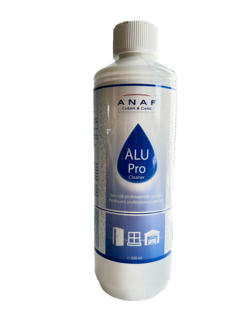 Anaf AluPro nettoyant professionel alu; professionele aluminium reiniger