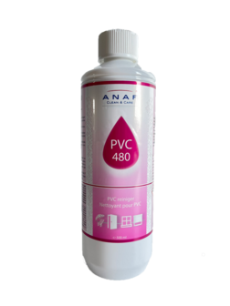 Anaf PVC cleaner 480