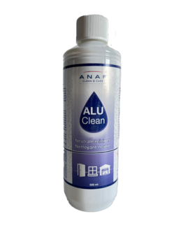 Anaf AluClean neutrale aluminiumreiniger nettoyant alu neutre