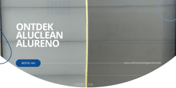 Onderhoud van aluminium schrijnwerk: ramen en deuren