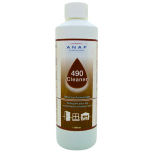 Anaf PVC Cleaner 490 Structoclean