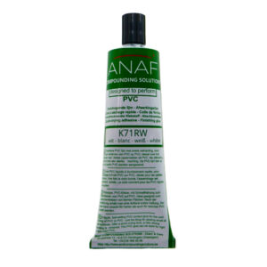 Anaf PVC Lijm K71RW wit