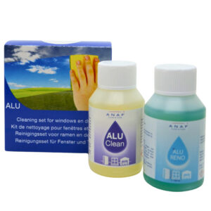 Anaf Alu cleaning set