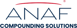 Logo Anaf Compounding Solutions