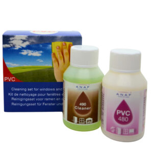 Anaf PVC cleaning set