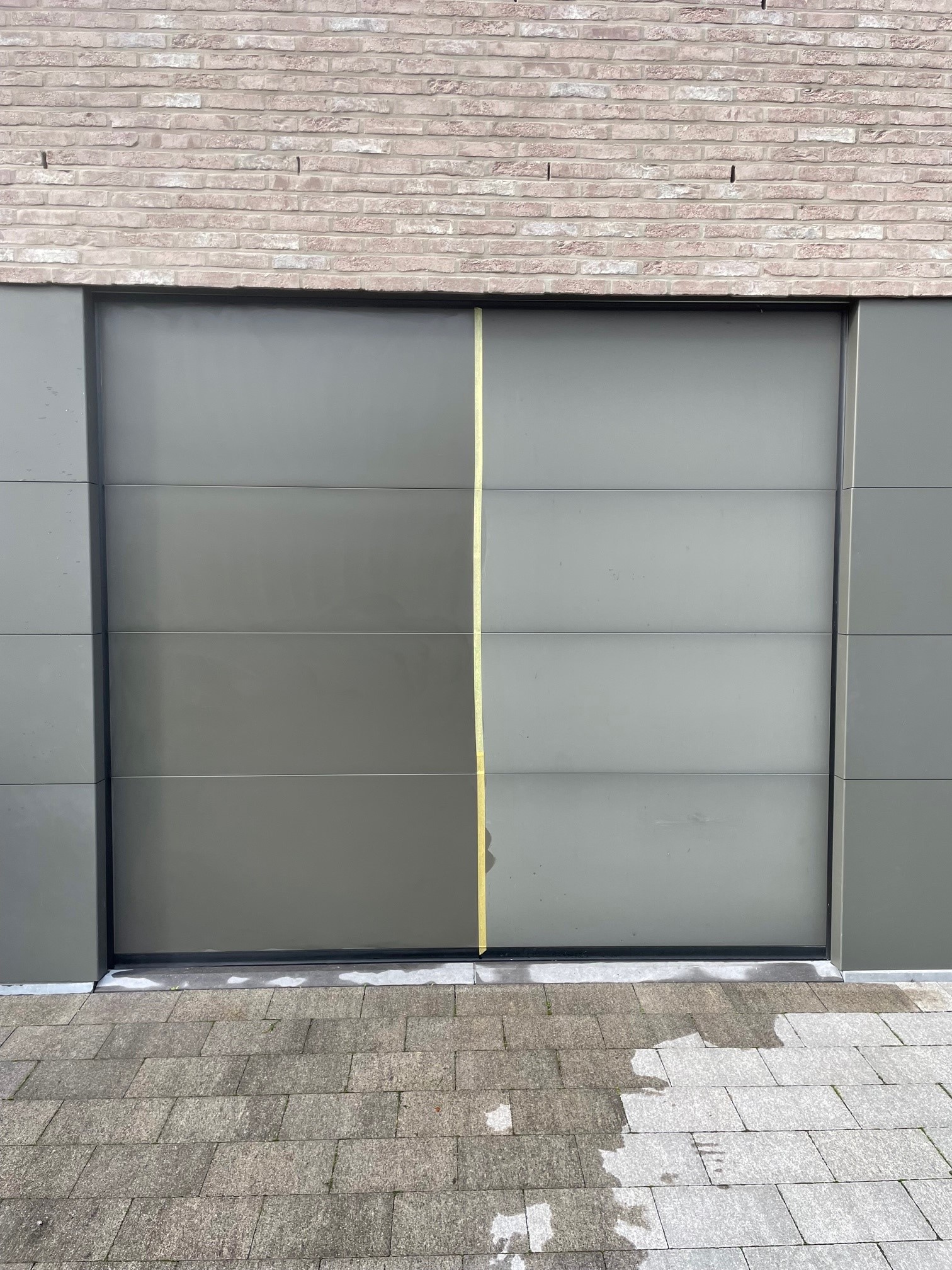Anaf Aluminium cleaning realisatie 2
